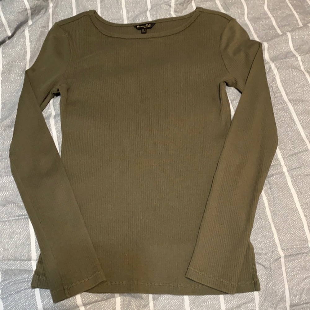 Long sleeve shirt
